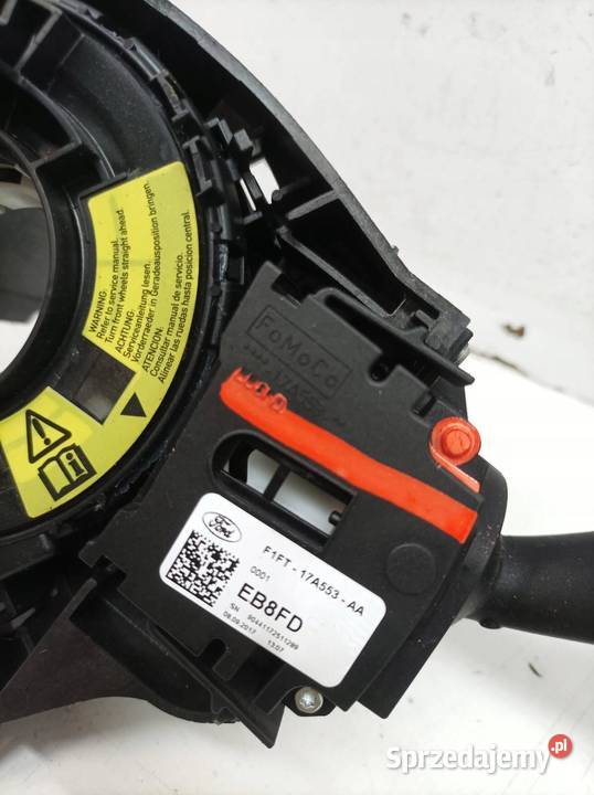 PRZEŁĄCZNIK ZESPOLONY TAŚMA KPL DV6T3F944AD Ford sprzedam