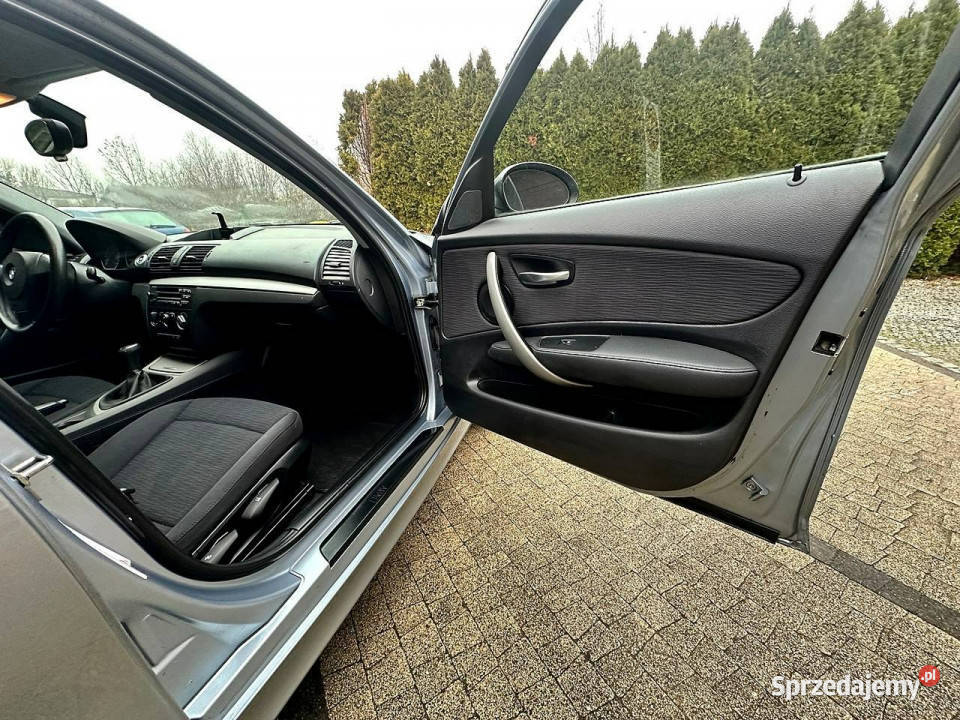 BMW 118 BMW e87 118d 20 Diesel 143 Lift 5Drzwi czujnik deszczu sprzedam