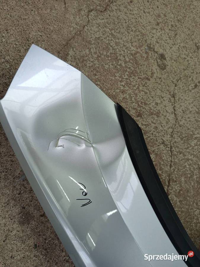 Błotnik prawy skoda octavia scout orginalny osobowe Rzeszów