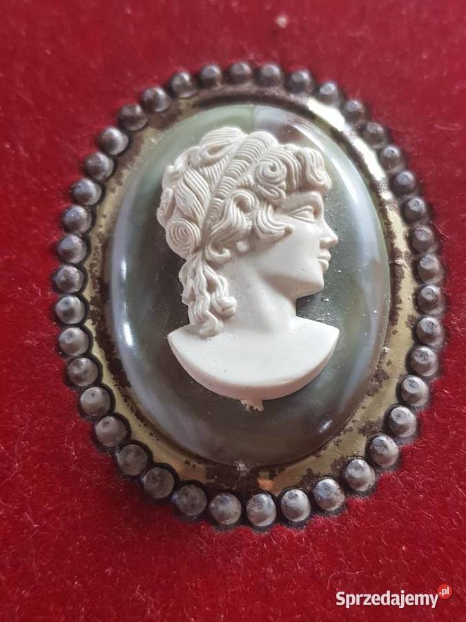 Szkatułka pudełko metalowe Angielskie Antyki Wola Podłężna