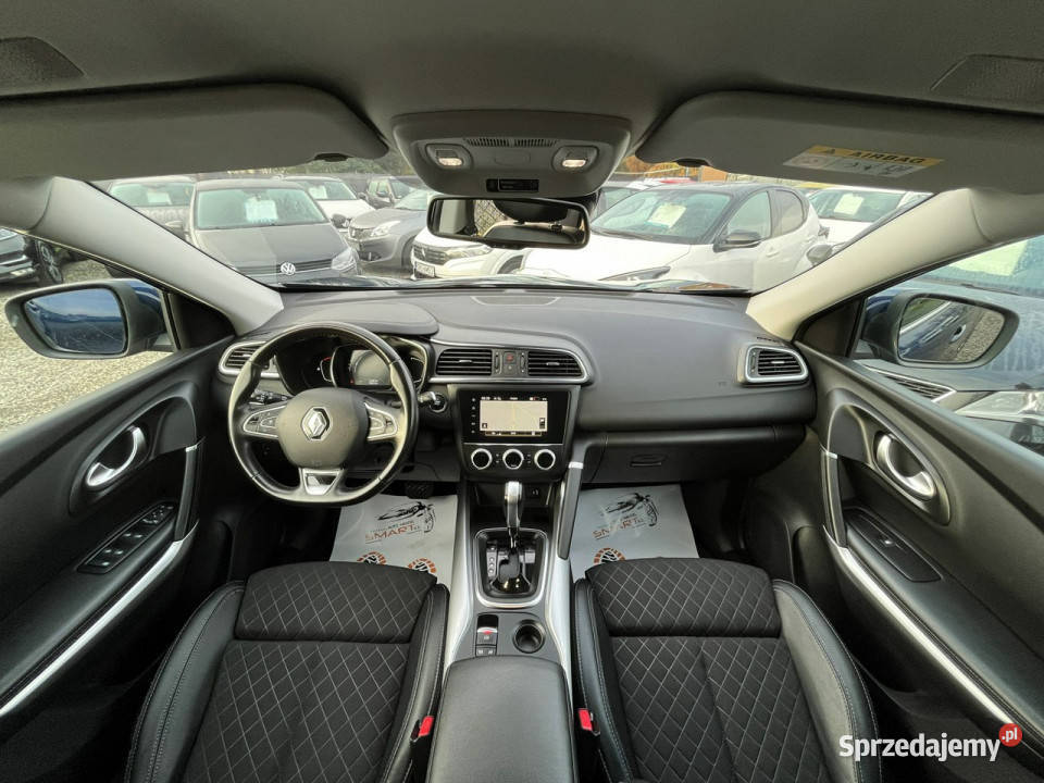 Renault Kadjar 13 TCE Automat Navi Kamera Salon Rydułtowy sprzedam