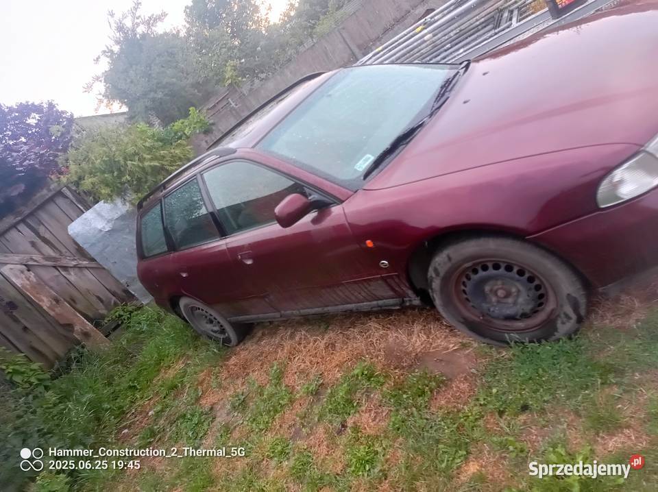 Audi a4b5 części wszystkie 18 125 Rok produkcji 1998 Lublin sprzedam