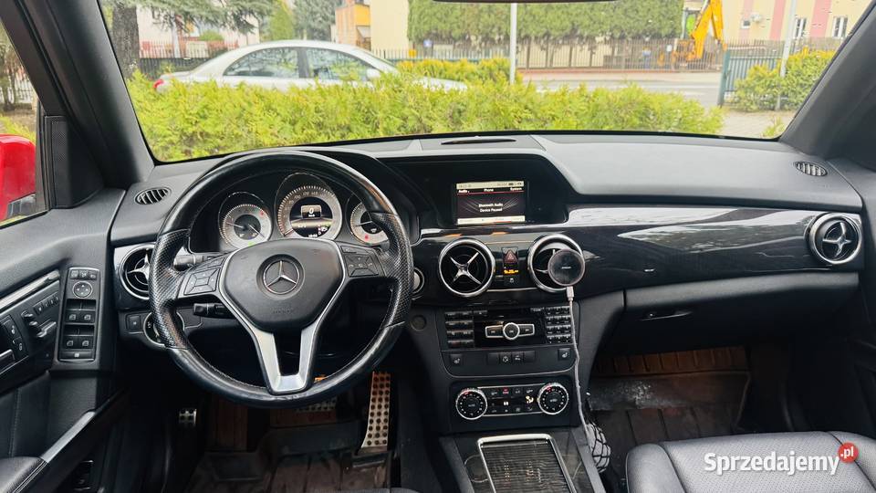 Mercedes GLK 250 AMG 4MATIC 22 Biała Podlaska