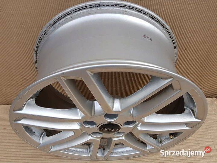FELGA Audi TT RS 18 8S0601025BC ET50 Pleszew