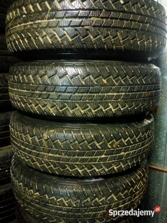 4 opony 185R14 MS INFINITY WINTER KING 185 Kielce sprzedam