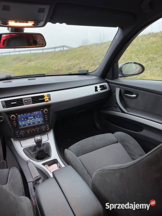 Bmw E90 318i mpakiet Niemodlin