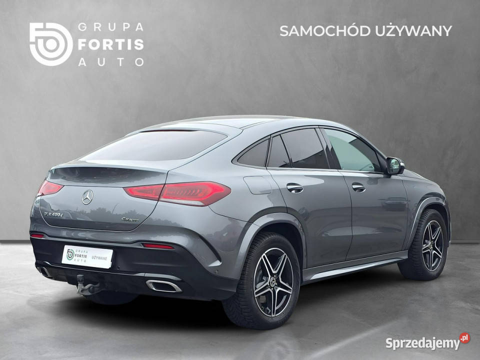 Mercedes GLE 400 Toruń