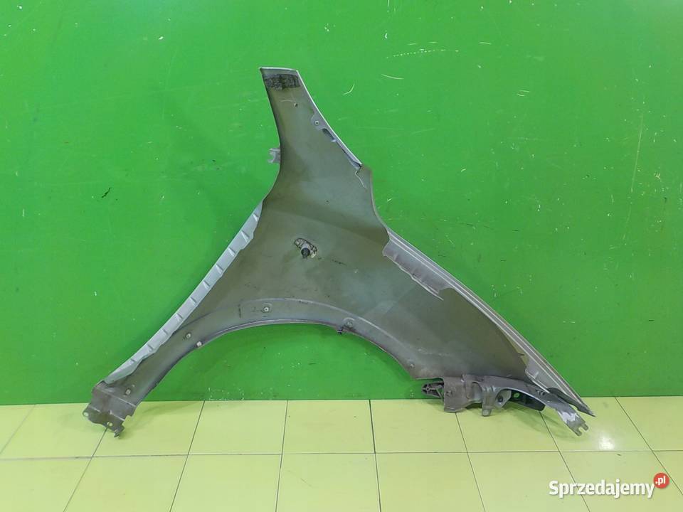 NISSAN JUKE I F15 15 DCI 12r 5D blotnik lewy osobowe mazowieckie Suków