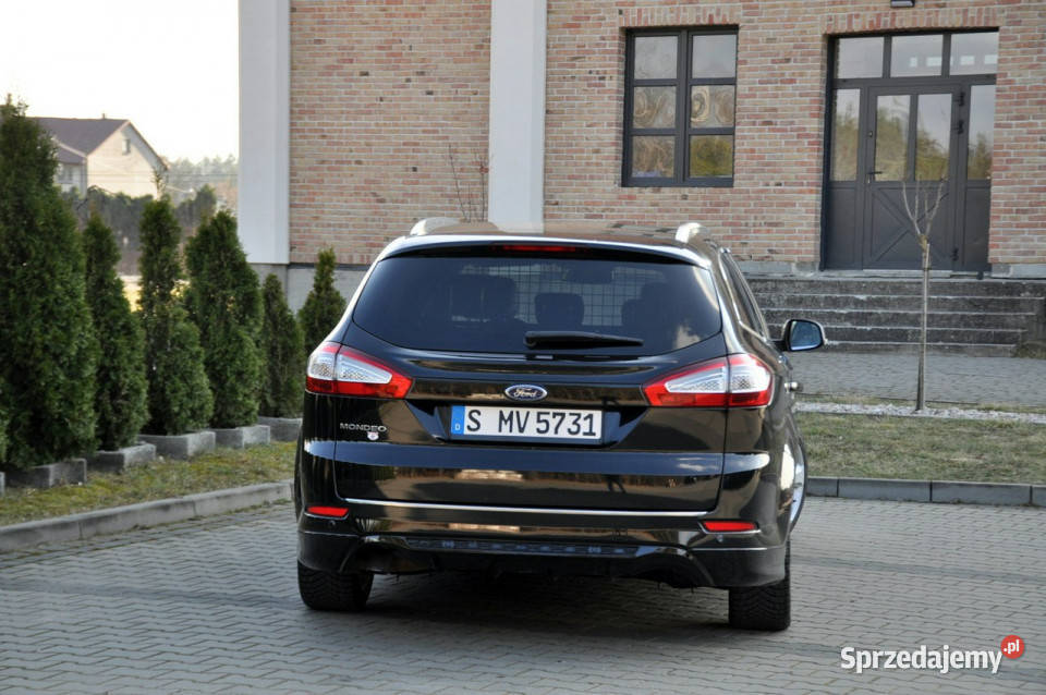 Ford Mondeo 20TDCi163STRadar bluetooth Ostrów Mazowiecka