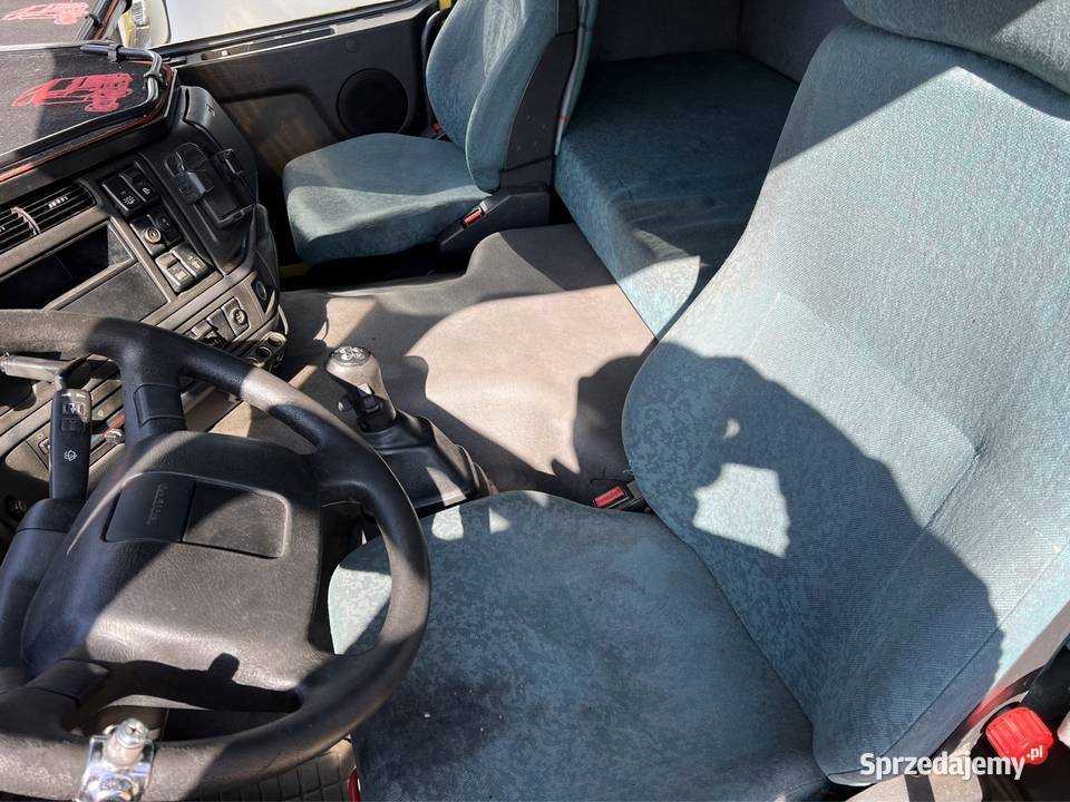 Volvo FM12420 Standard Manual EBS Ciągniki siodłowe Miechów sprzedam