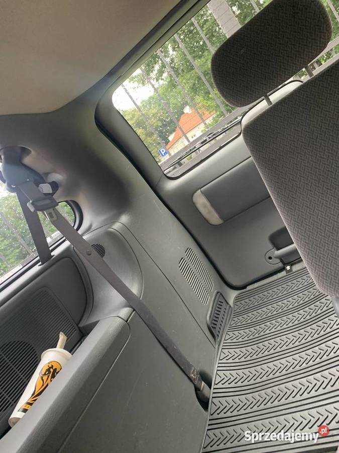 Chrysler town country LPG Stow n Go grand Siedlce sprzedam