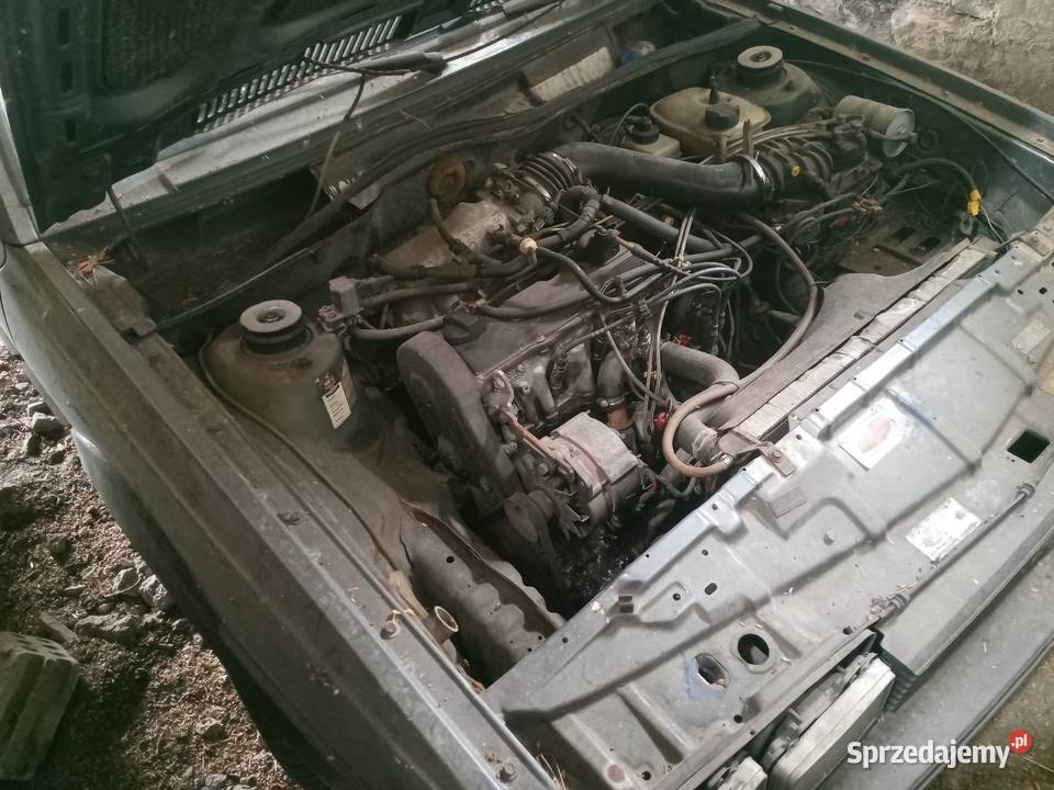 Silnik 18 112 DX Volkswagen Scirocco mk2 Silniki kompletne Siedliska Drugie
