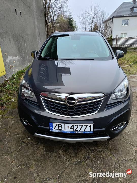 Sprzedam opel Mokka Białogard