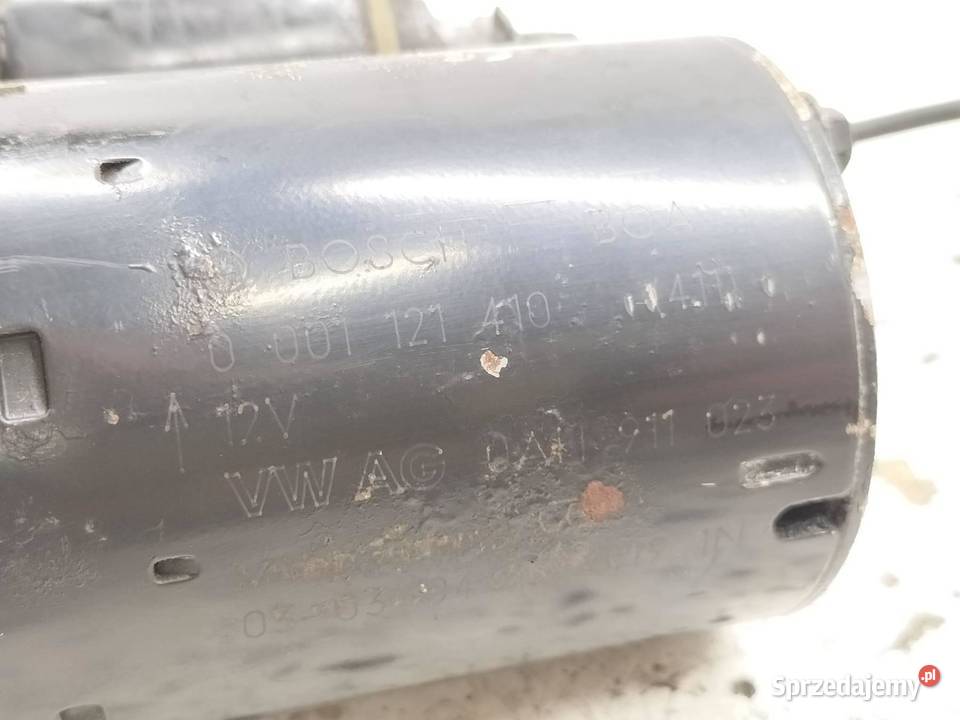 ROZRUSZNIK 0001121410 16 FSI VW Volkswagen sprzedam