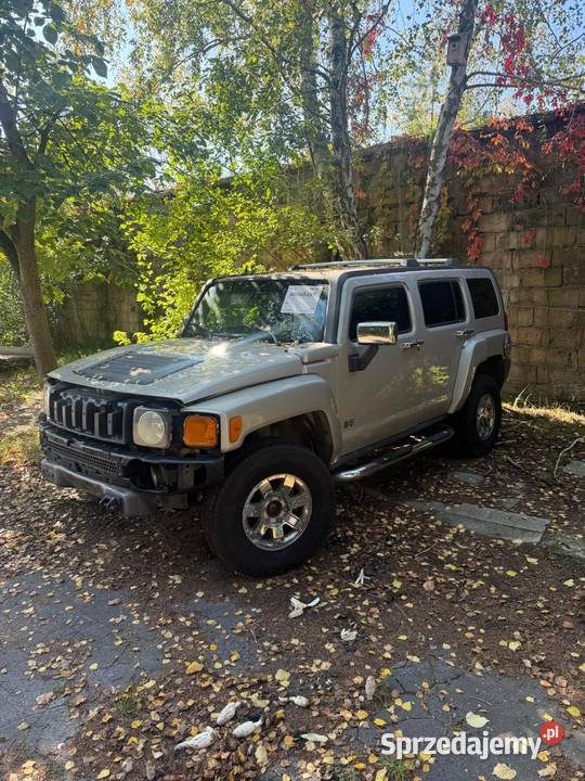 Hummer H3