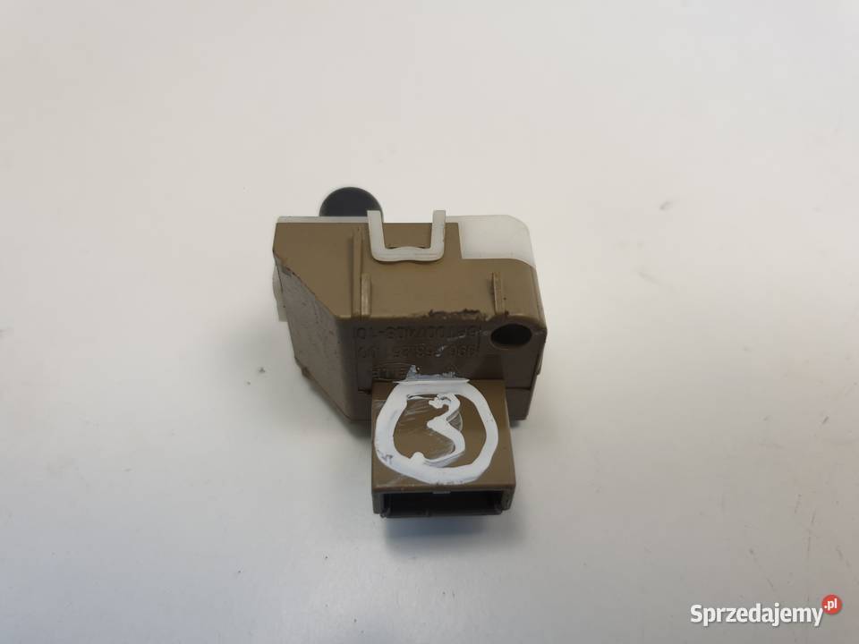 Porsche Boxster 986 CZUJNIK ALARMU 99665325100 lubelskie