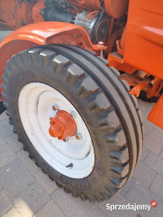 Ciągnik t 25 władimirec Kroczyce