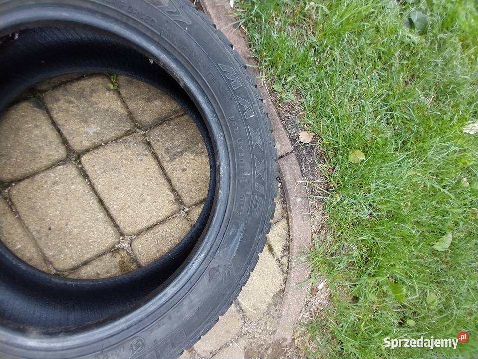 opony zimowe 14 Suwałki sprzedam