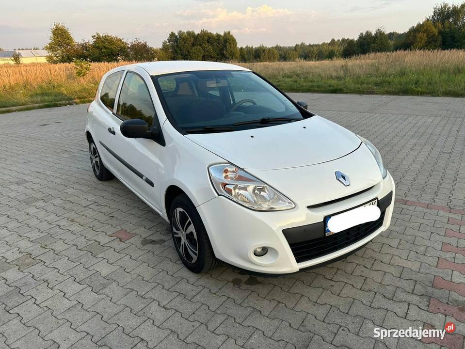 Renault Clio 15 DCI VAN VAT 23 sprzedam