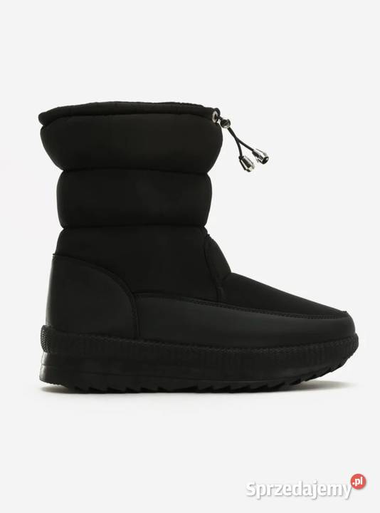 Śniegowce damskie 40 Bielsko-Biała