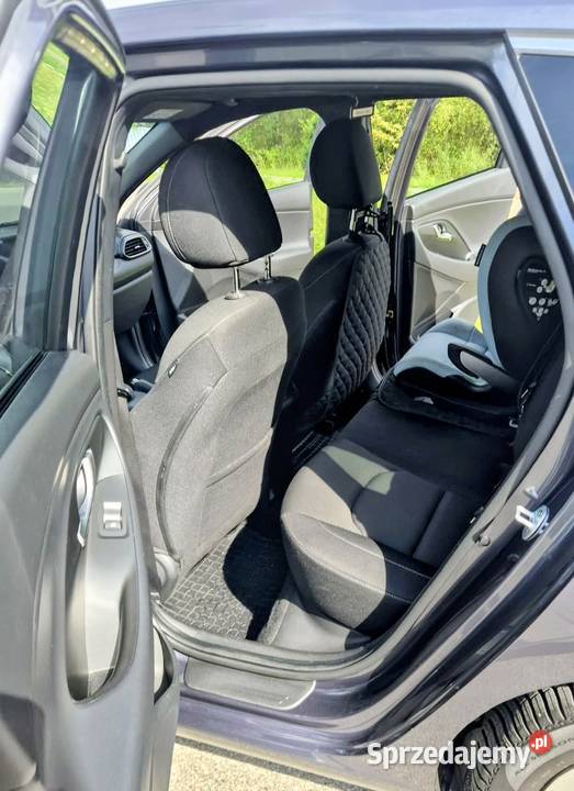 Hyundai i30 Kombi14 TGDI 140 Automat Gdańsk