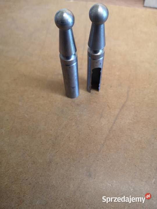 Stalowa osłonka na zawias 135 stary styl ozdoba Paterek