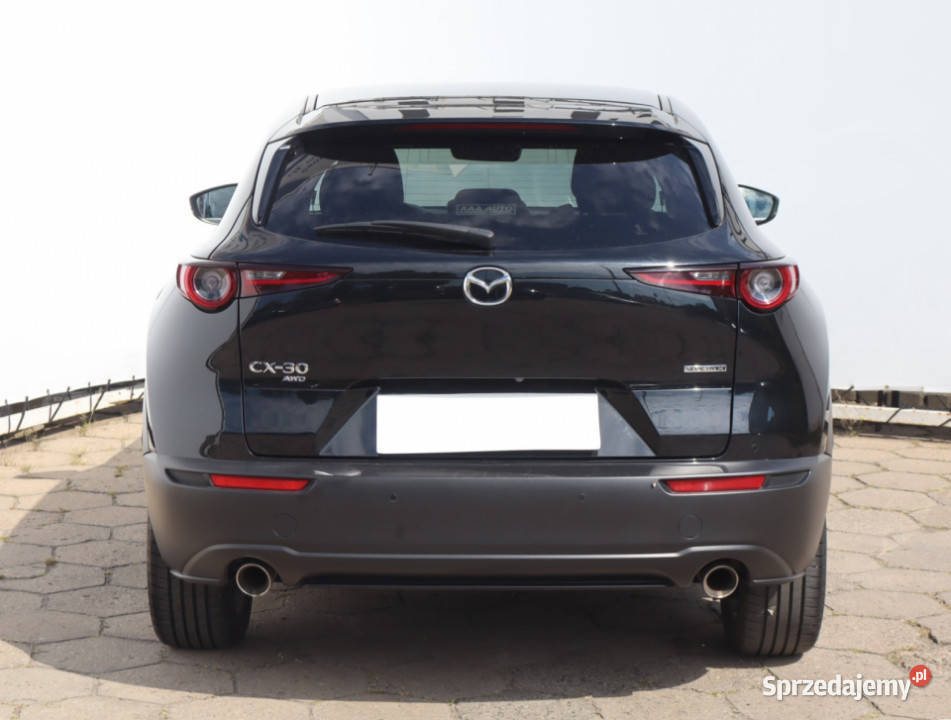 Mazda CX30 SkyactivX 20 nieuszkodzony