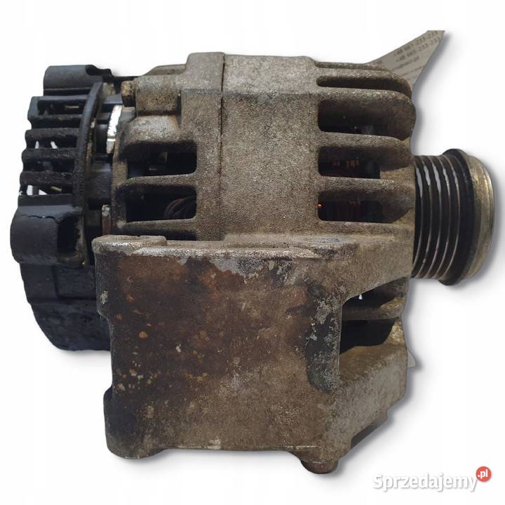 ALTERNATOR Opel Corsa D 13 CDTI oryginał Układ elektryczny silnika lubelskie Chełm