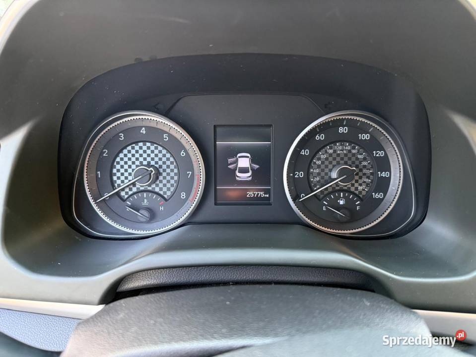 Huyndai Elantra 2019 20 Benzyna Automat Niski