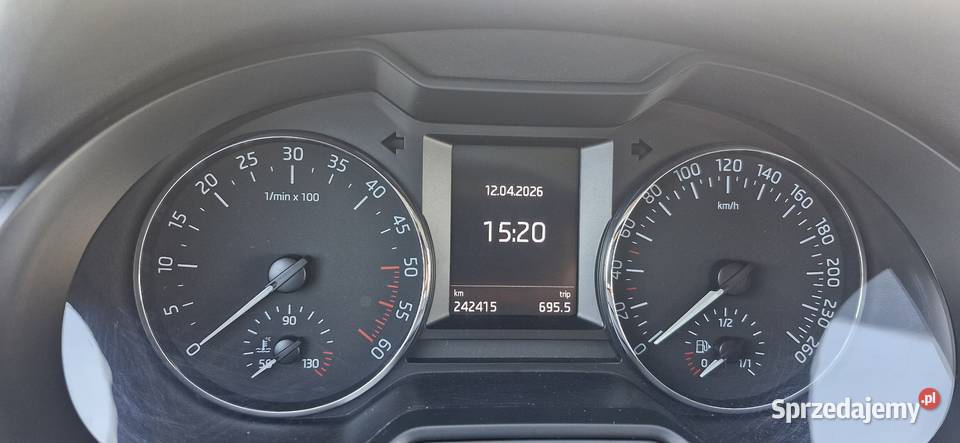 Skoda Octavia 20 TDI 2014 4x4 salon Polska małopolskie Trzebunia