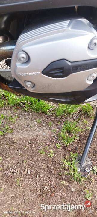 BMW rt 1200 śląskie Myszków