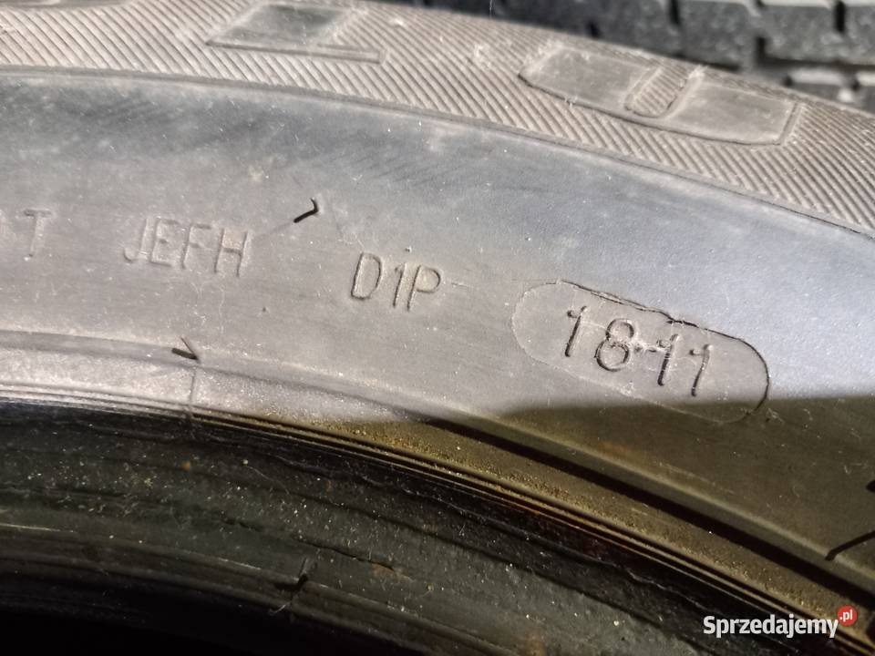 Sprzedam opony zimowe Rokstone 19565 15tki Bielsko-Biała