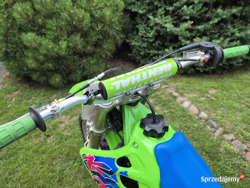 Kawasaki KX250 2t 1993