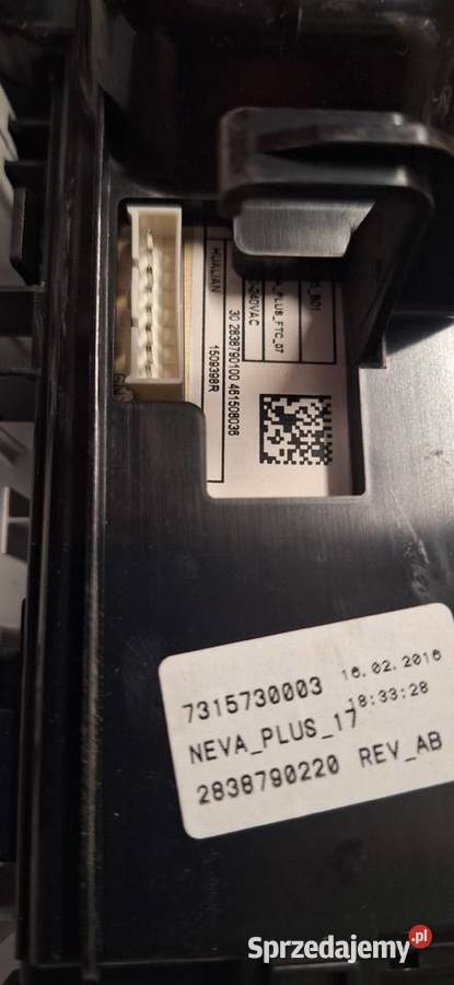 Moduł Pralki Beko WKB61001 PŁ NY pomorskie