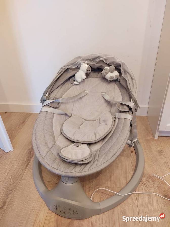 Bujak automatyczny Kidwell szary/srebrny Poznań