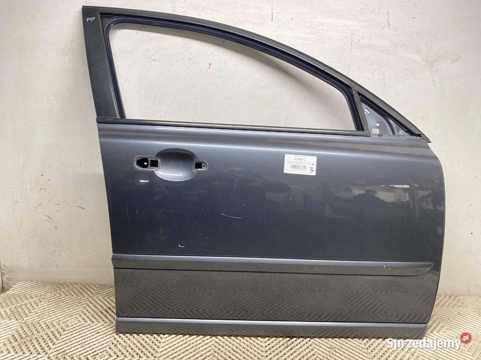 DRZWI PRAWY PRZÓD VOLVO V50 Kombi 0312 GRAFITOWY podkarpackie