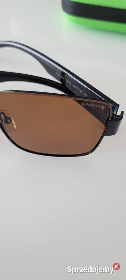 Okulary przeciwsłoneczne Polaroid UV polaryzacja Uniseks lubelskie
