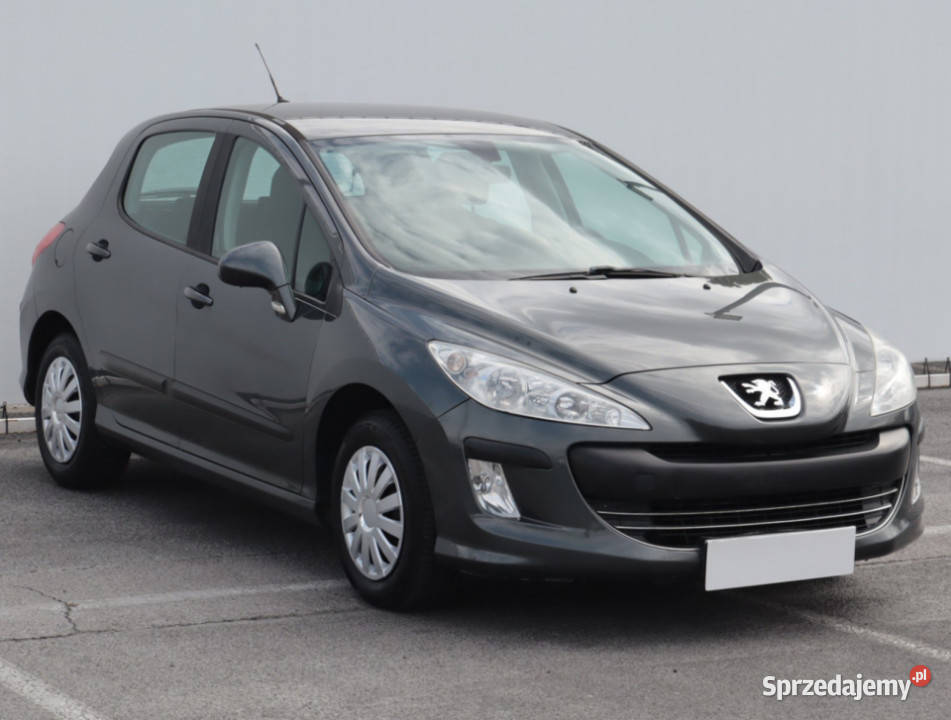 Peugeot 308 16 VTi Lublin