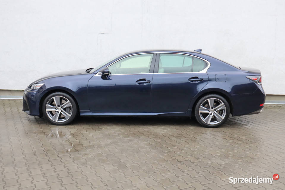 Lexus GS 200t Zabrze