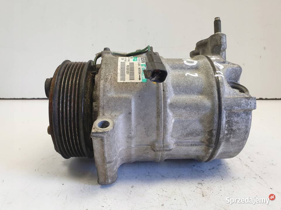 SPRĘŻARKA KLIMATYZACJI Volvo S60 II 16 D2 lubelskie Chełm