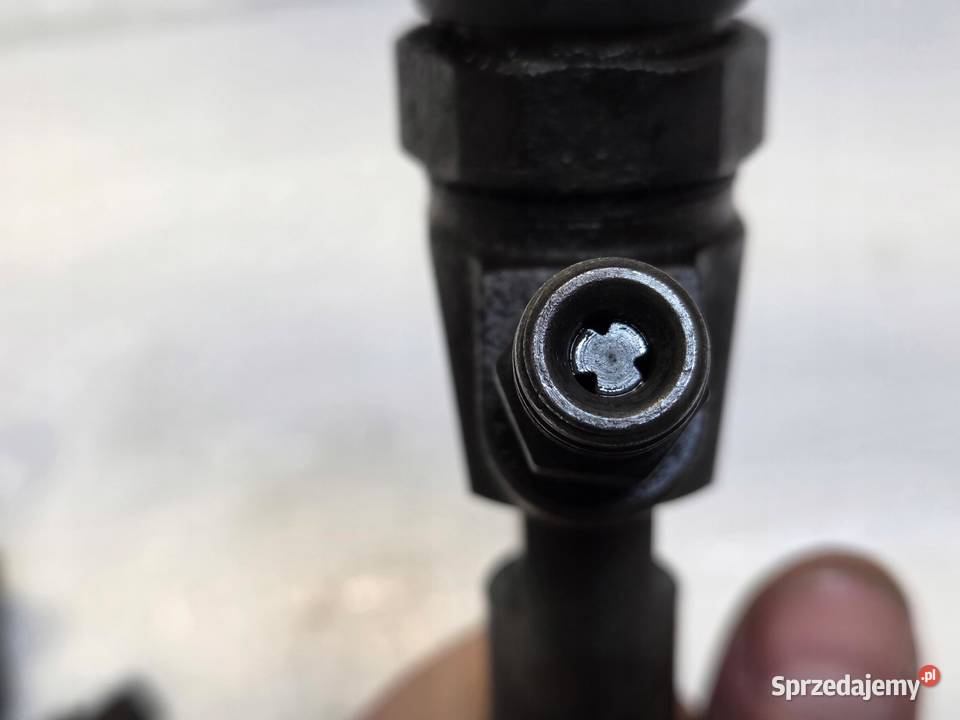 WTRYSK WTRYSKI WTRYSKIWACZ OPEL ASTRA 4 IV J osobowe kujawsko-pomorskie