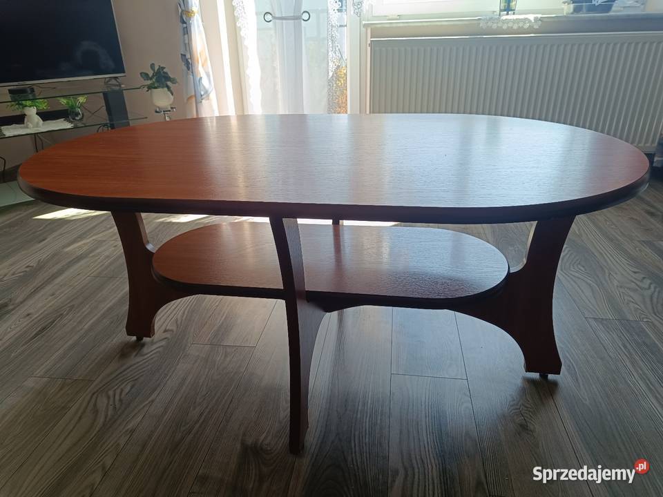 Stolik kawowy okolicznościowy 60cm Stoliki kawowe i ławy Kobiór