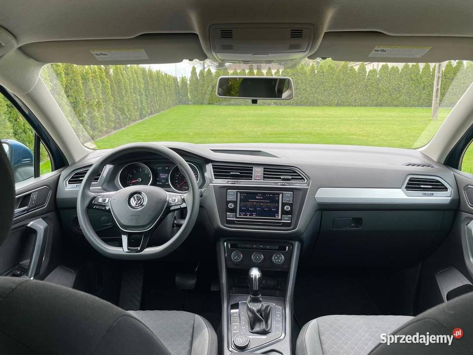 Sprzedam VW TIGUAN