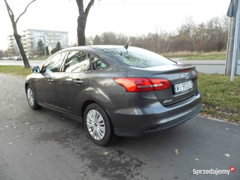 Ford Focus 16 salon polska Mk3 20102018 Sedan / Limuzyna sprzedam