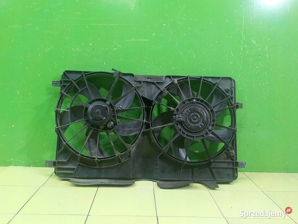 JEEP COMPASS I LIFT I 22 CRD 11r 5D wentylator Suków