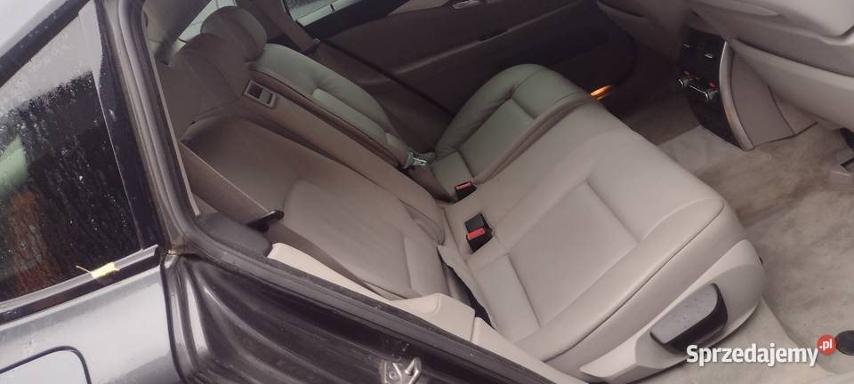 bmw 5gt 535i 30 benzyna306 uszkodzony