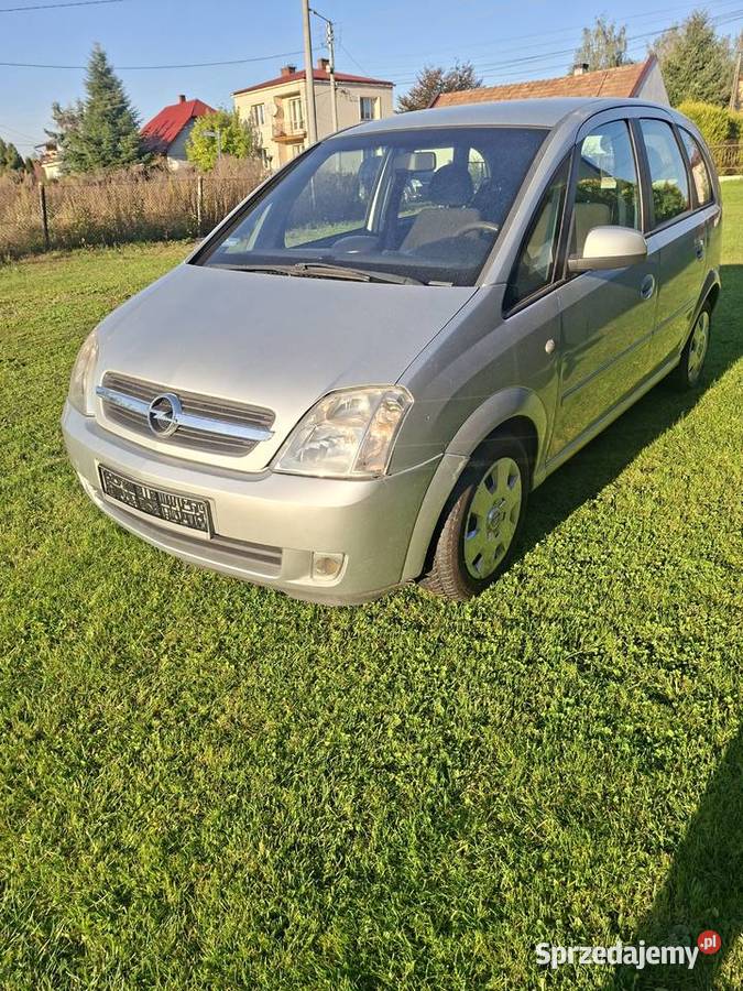 Opel Meriva