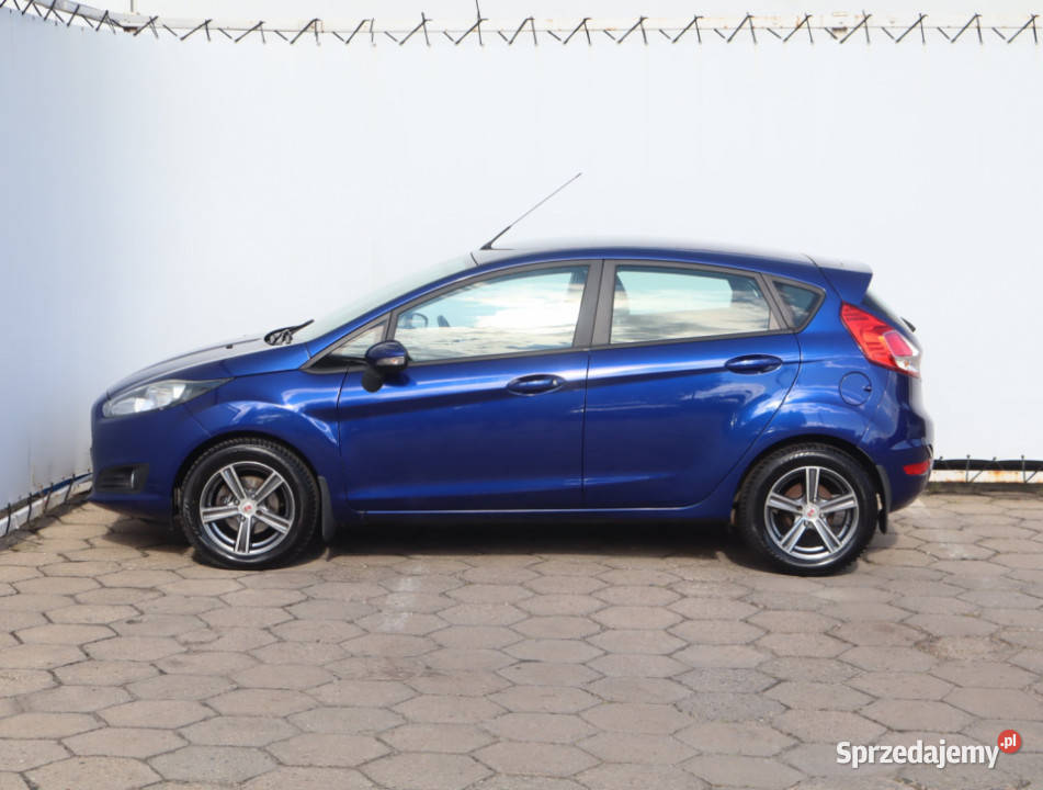 Ford Fiesta 10 EcoBoost ESP Łódź
