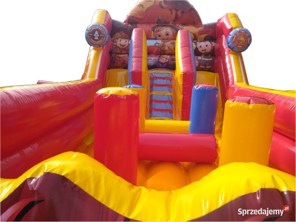 Zamek dmuchany ROYJOY Producent POLSKI PN713 Trzebinia