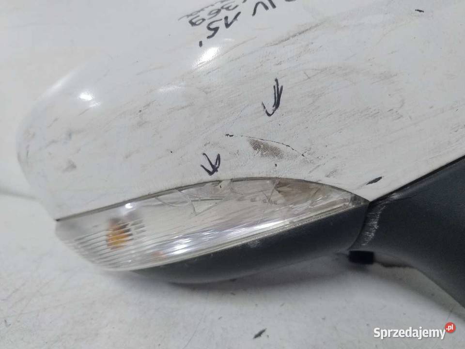 LUSTERKO PRAWE RENAULT CLIO IV 9 PIN DV369 EU sprzedam